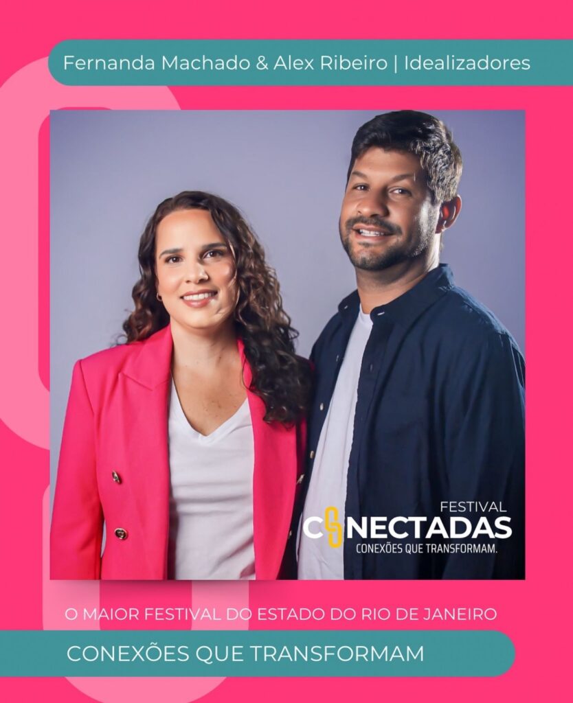 Inscrições para a 1ª Edição do Festival Conectadas estão abertas