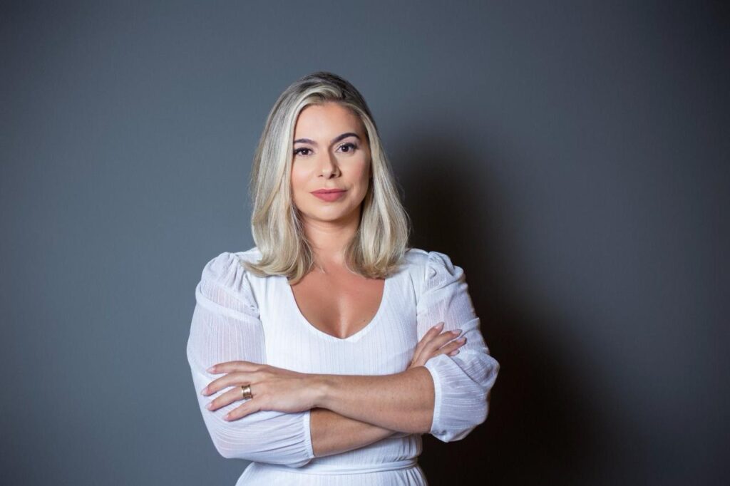 autora