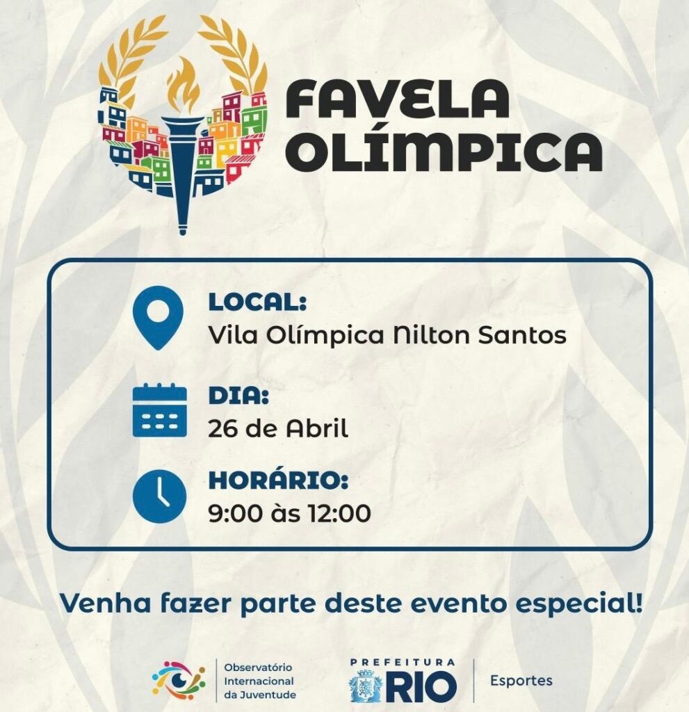 favela olimpica