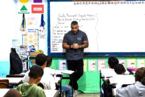 Ong Noiz, Cidade de Deus