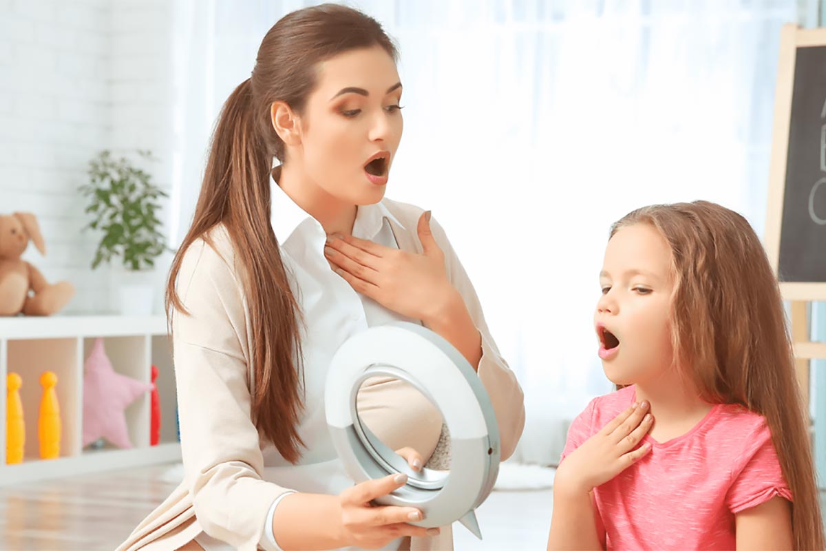 Fonoaudiologia transforma vidas atraves da comunicacao