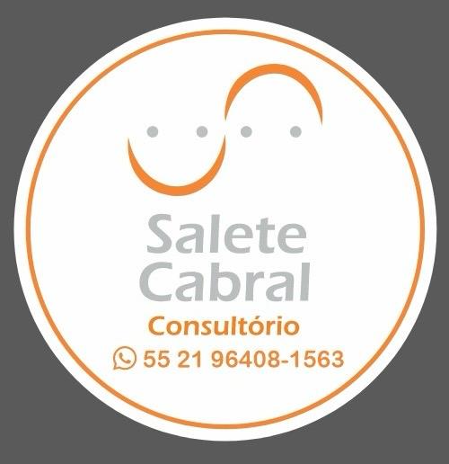 Marca da Dra Salete Cabral - Dentista