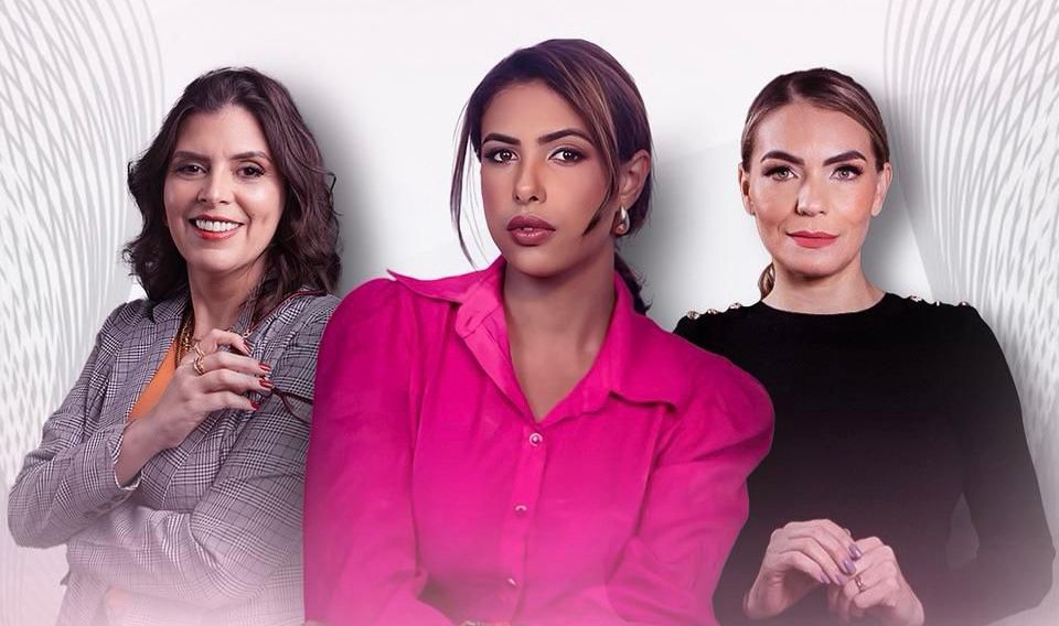 E no dia 27 de agosto, Larissa se junta a outras duas mulheres incríveis no evento Empreende Mulher, às 13h, no Restaurante Olivo (Barra da Tijuca), para um encontro que une conteúdo estratégico, conexões reais e inspiração para crescer.