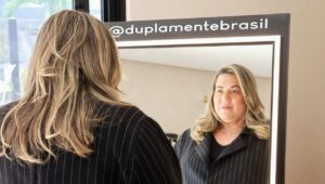 Daniela Andrade na Casa DB - Sunset Privé - Dia 1