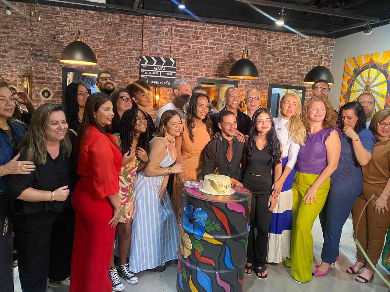 Mar´s completa 4 anos