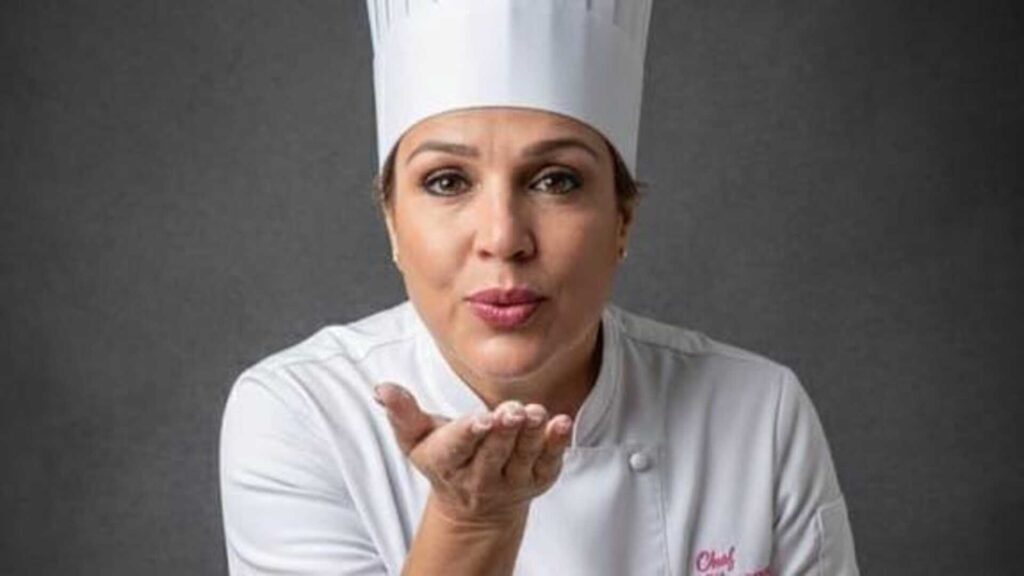 Chef Andrea Menezes