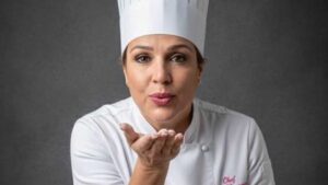 Chef Andrea Menezes