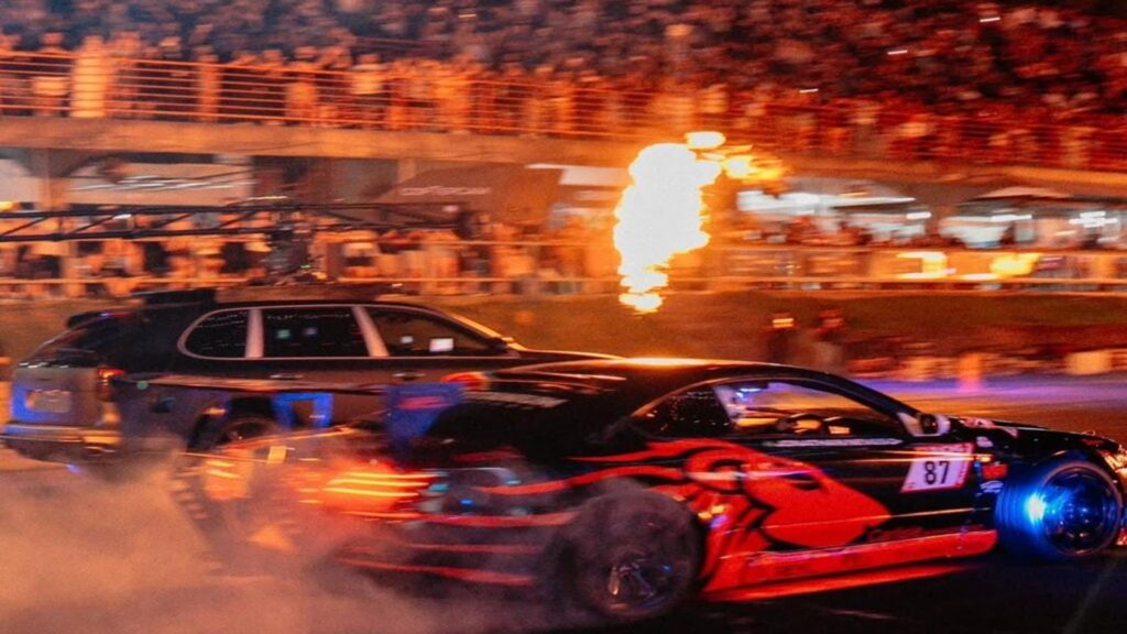 race
