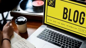 lançamento do blog da Daniela Andrade