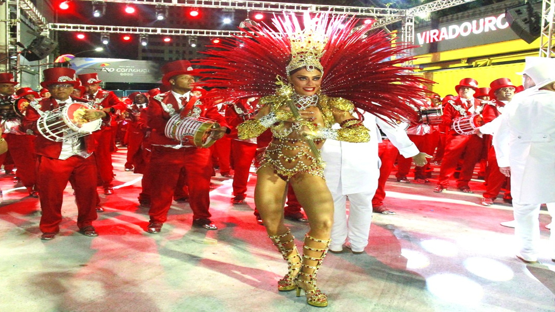 Juliana Paes, Carnaval 2026, Zapp News