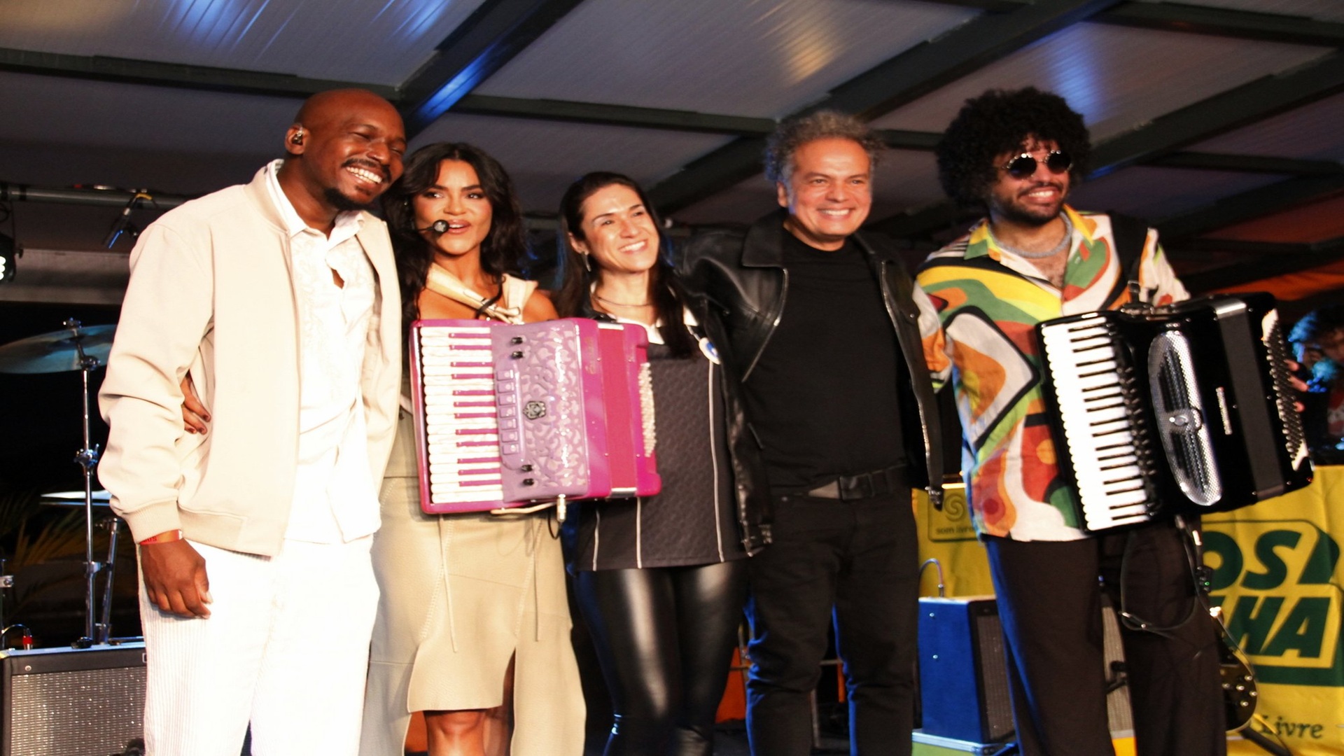 Rocl in Rio 2026, Graça Paes, Zapp News