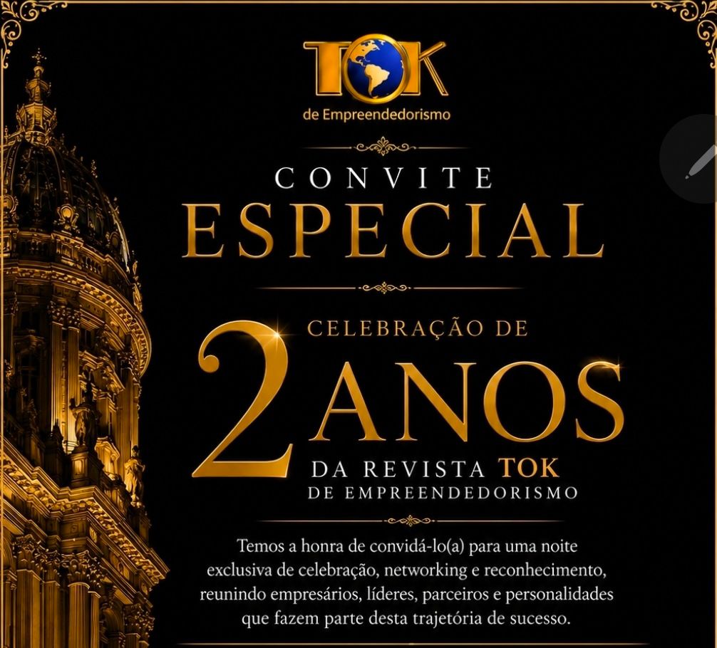 Aniversário Tok de Empreendedorismo