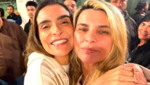 Talita Galhardo e candidata a deputada federal ,