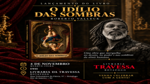 arte O Idilio das Sombras 1